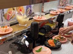 -争鲜回转寿司(太阳宫凯德PLUS店)