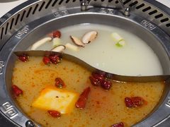 -蜀留香火锅(西南角店)