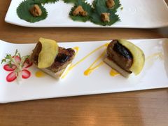 铁板鹅肝-王鼎精致料理铁板烧(世博源店)