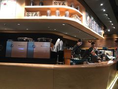 -星巴克(北京首都国际机场7店)