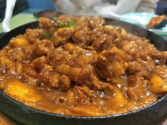 -桃子餐厅·天津菜(王顶堤总店)