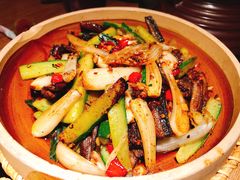 紫苏鳝鱼-吃饭皇帝大(解放西路店)