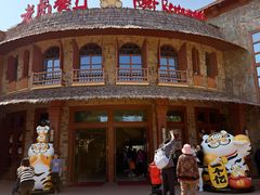 -上海野生动物园老虎餐厅