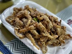 -天天向上素食餐厅(五台山店)