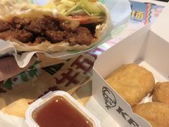 -肯德基(凉城联华店)