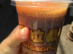 -马拉桑果汁(龙头路总店)