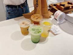 -% Arabica阿拉比卡咖啡(武汉天地店)