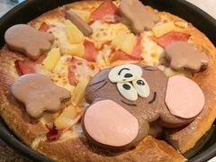 -必胜客(宁河吾悦店)