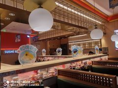 -争鲜回转寿司(太阳宫凯德PLUS店)