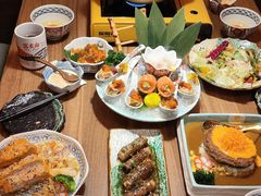 -隐月· 㐂和食屋(芝罘万达公馆店)