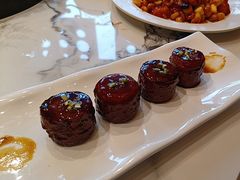 -玉林烤鸭店(定福庄店)