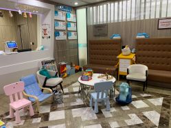 -睿宝儿科·眼科·口腔(静安大悦城门诊部)