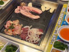-金妈家烤肉(龙湖U城天街店)