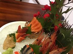 -渔日本料理铁板烧(新天地假日广场店)