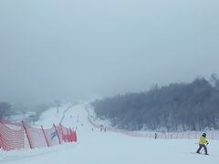 -鳌山滑雪度假区