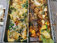 -集草轩·重庆麻辣烤鱼(西湖道店)