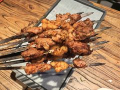 -有奴思烤肉·清真(正宁路店)