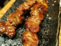 串烤五花肉-柚子(假日店)