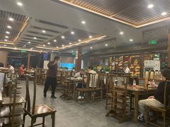 -百叶居·老北京涮羊肉(鼓楼店)