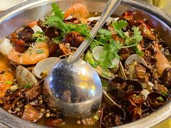 -青竹园海鲜餐厅(海天路店)