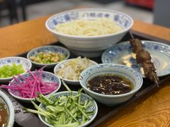 -门框胡同百年卤煮(新街口店)