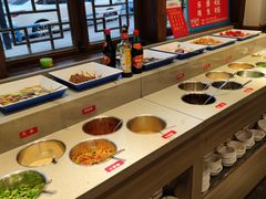 -叉叉裤鲜火锅(空港新城店)