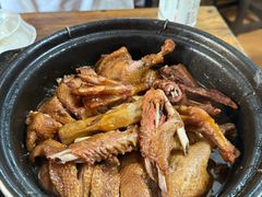 -百家春好德来姜母鸭