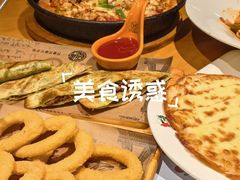 -萨贝尔意式餐厅(富安国际广场店)