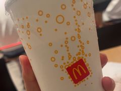 -麦当劳(中山公园龙之梦店)