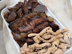 卤水拼盘-香辉食馆(新兴路店)