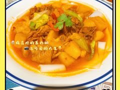 大盘鸡-贯贯吉·清真餐厅(浙江中路店)