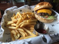 -Grinder 绞肉机汉堡(武定路店)
