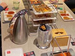 自助取餐区-丰茂烤串(金源店)