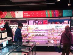 -盒马鲜生(馥邦国际店)