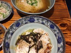 葱油拌面-老外婆本帮面(塔城路店)