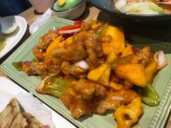 -小镇大厨新概念复合中餐厅(万达广场大连高新店)