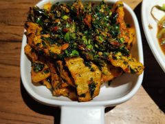 烤香辣土豆-平娃三宝烧烤·面食(南小街店)