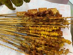 -正宗八宝冰饭·非遗冰饭·烧烤(奎桥店)