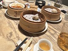 -广州花园酒店荔湾亭·地道点心·粤式饮茶