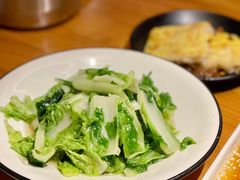 清炒小青菜-莲餐厅·湖北菜·藕汤老手艺(愚园路店)