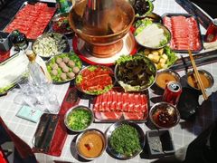 -上二楼涮肉馆(顺义二中店)