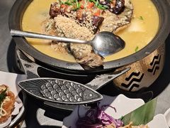 -探鱼·鲜青椒爽麻烤鱼(正佳广场店)