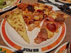 -比格比萨自助(南京万达茂店)