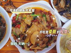 -如意香辣鸡架(总店)