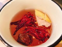 洛神花茶-太二酸菜鱼(群光广场店)