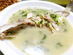 咸菜橡皮鱼-阿马蛋汤·宁波小海鲜(总店)