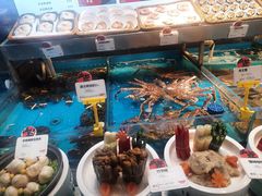 水产区-必点海鲜·鲅鱼水饺(鞍山西道店)