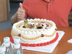 -Dark Horse·黑马蛋糕·低脂·低糖淡奶(金匙望湖大厦店)