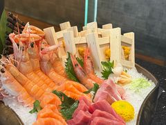 -極上萬膳·日料放题(海岸城店)