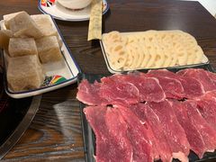 -德来順老北京 涮羊肉 烤羊排(大学城店)